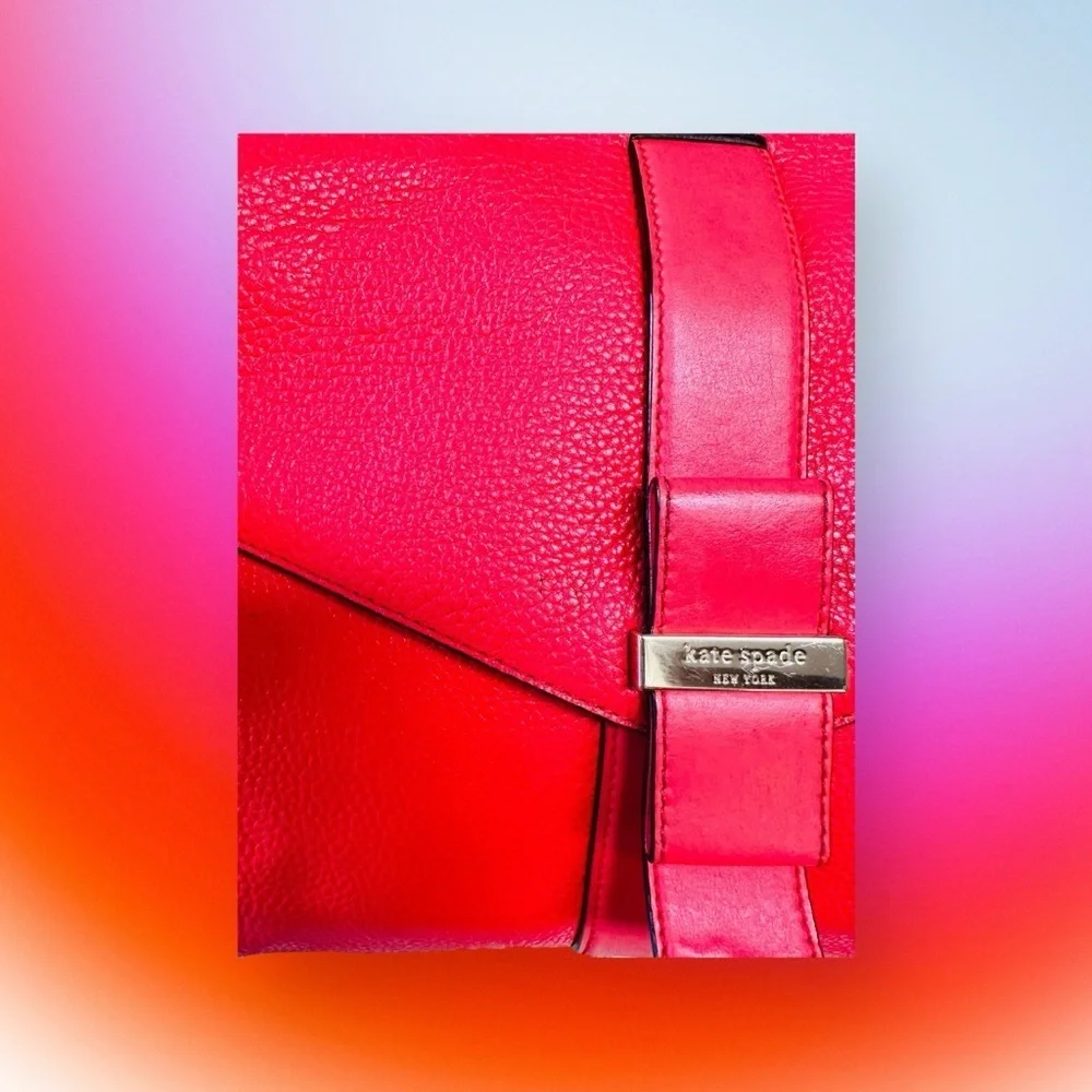 Kate Spade satchel WKRU3801